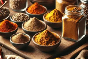 Homemade Curry Powder Recipe
